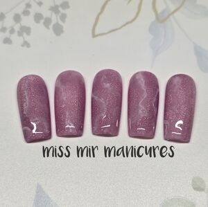 Custom Made Press-ons